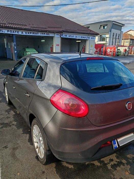 Vând Fiat Bravo 1.9 Diesel, 2007