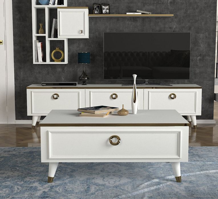 Mobila si masuta living