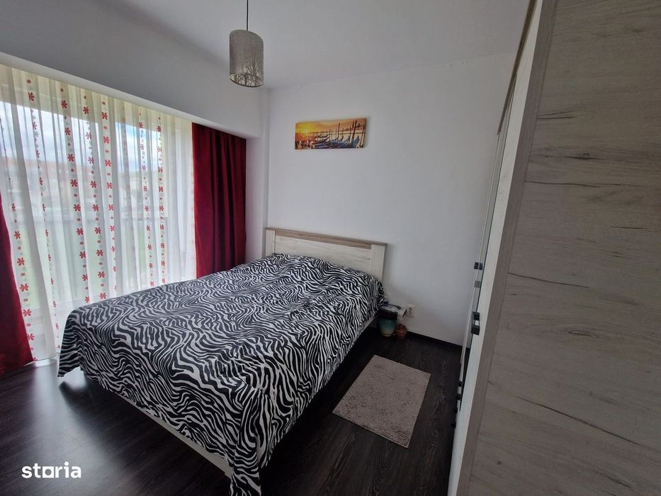 Apartament 2 camere, parcare, 45 mp, Floresti zona Tineretului — fotografia 3