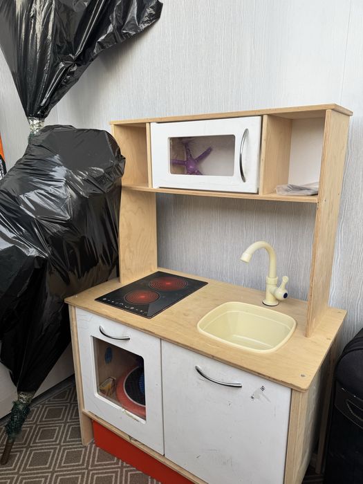 Детская кухня