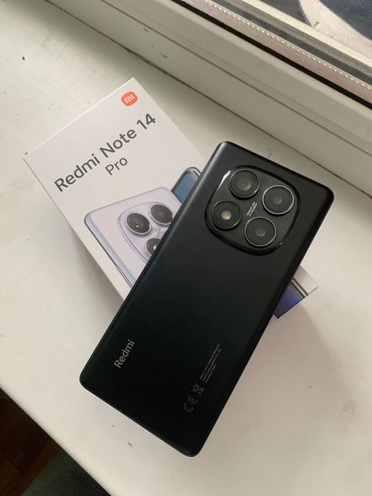 Редми нот 14 про