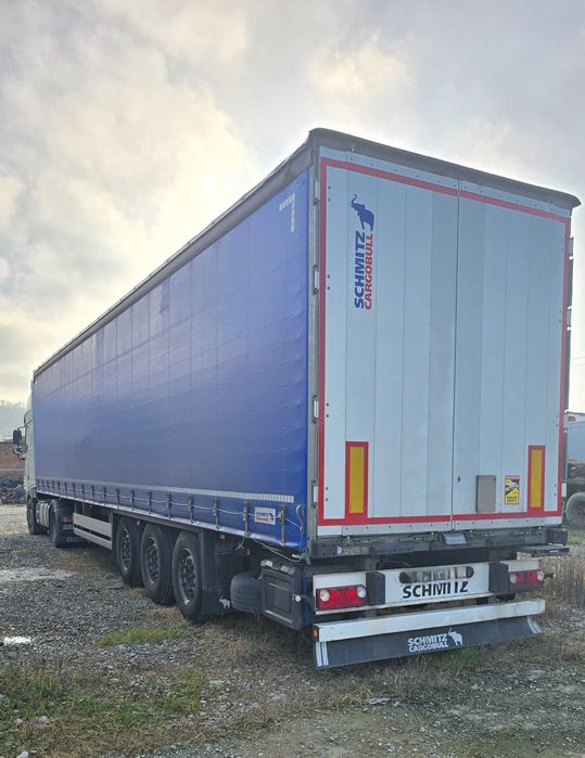 De vânzare DAF XF480