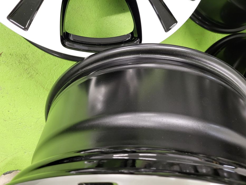 18 5x112 Vw Passat Tiguan Touran Caddy 5х112