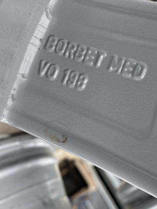 16 цола 5 х 112 мм Фолксваген Голф , Кади ,  VW Golf