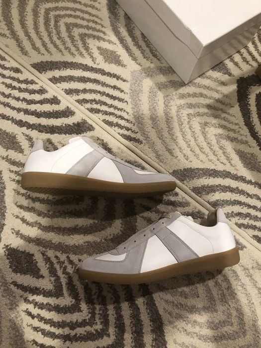 Кеды Maison Margiela Replica Gat