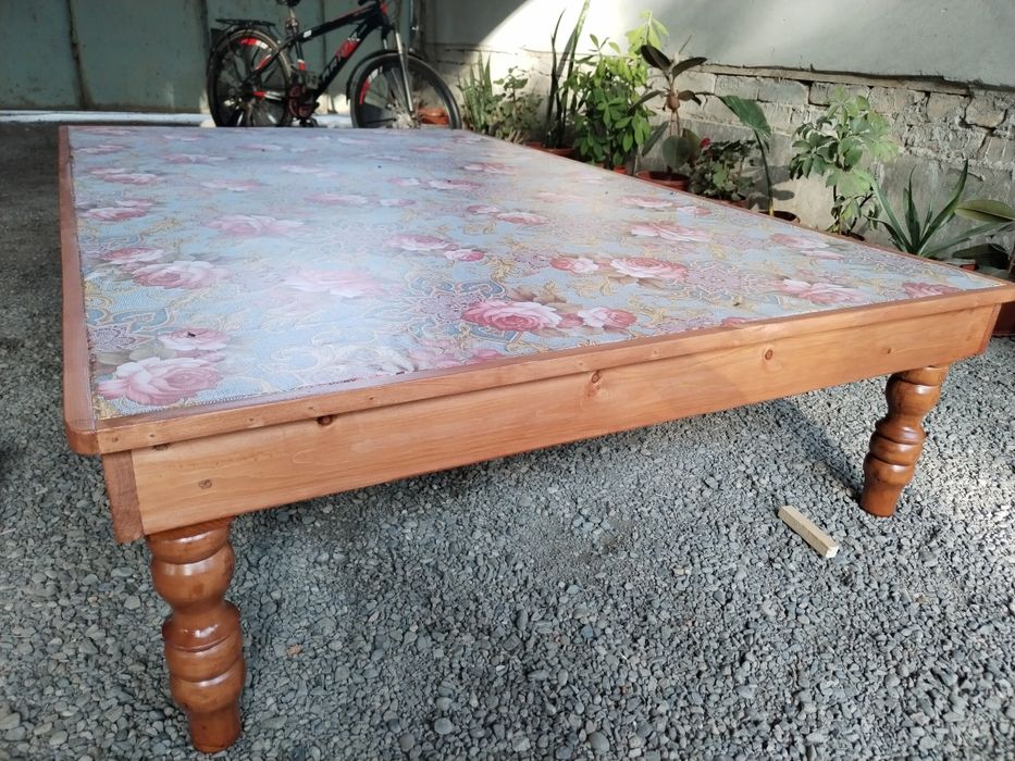 Chiroyli hontahta sotiladi va zakaska qilib beraman