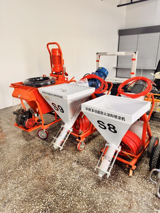 Аппарат для Штукатурки Shkaturka apparat  Штукатурная станция