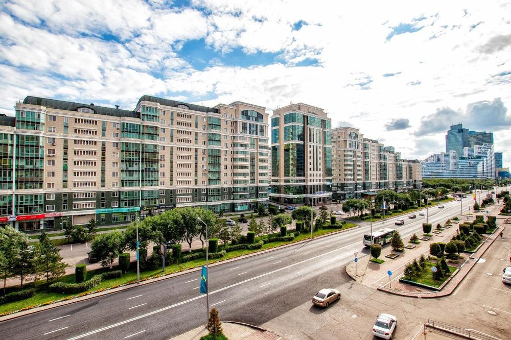 Однокомнатная квартира в центре левого берега. Посуточно.