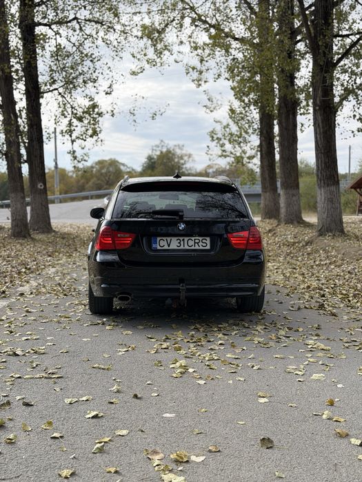 Bmw seria 3 E91