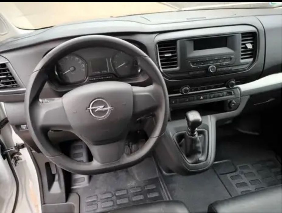 Opel Vivaro 1.5D 120hp НА ЧАСТИ
