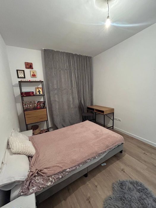 Apartament 3 camere persoana fizica gradina Rediu