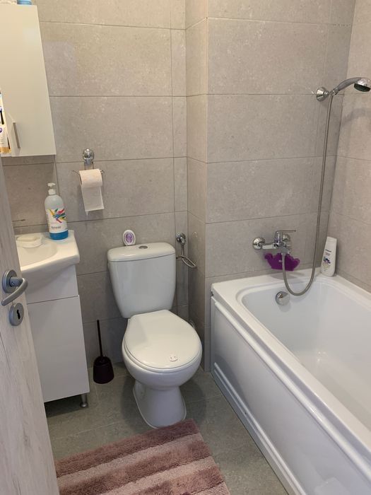 Garsoniera decomandata in Chiajna cu loc de parcare