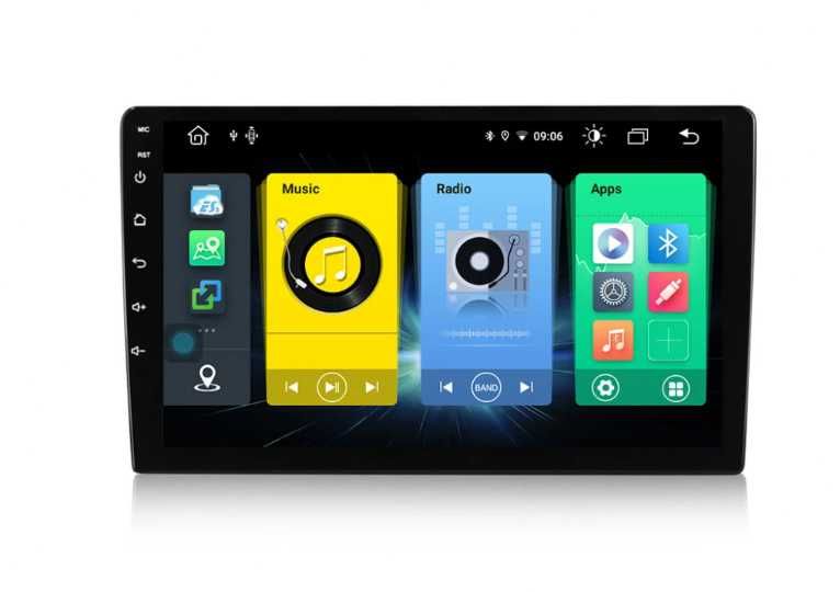 Мултимедия Android CarPlay за Mitsubishi Outlander + ПОДАРЪК Камера