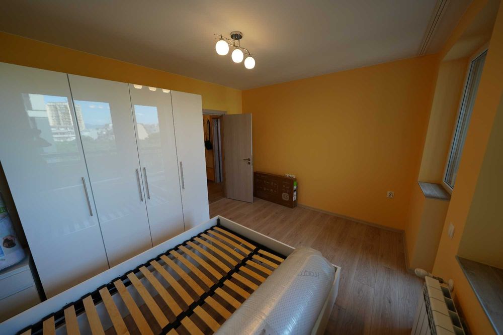 Дава се под наем Двустаен апартамент в София, Банишора - 66 кв.м за 765 € - Снимка #16