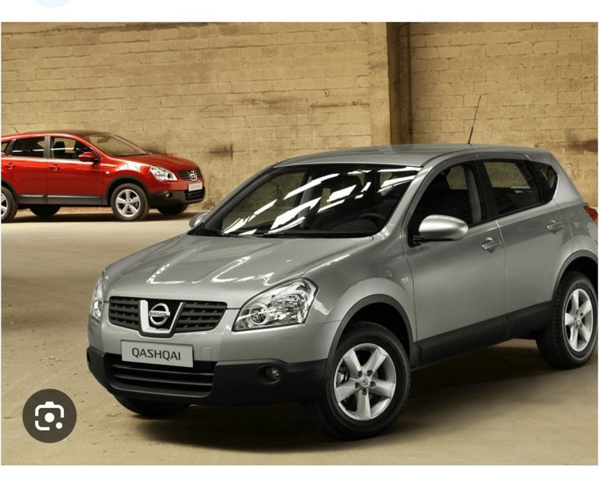Ляв калник за Нисан Кашкай