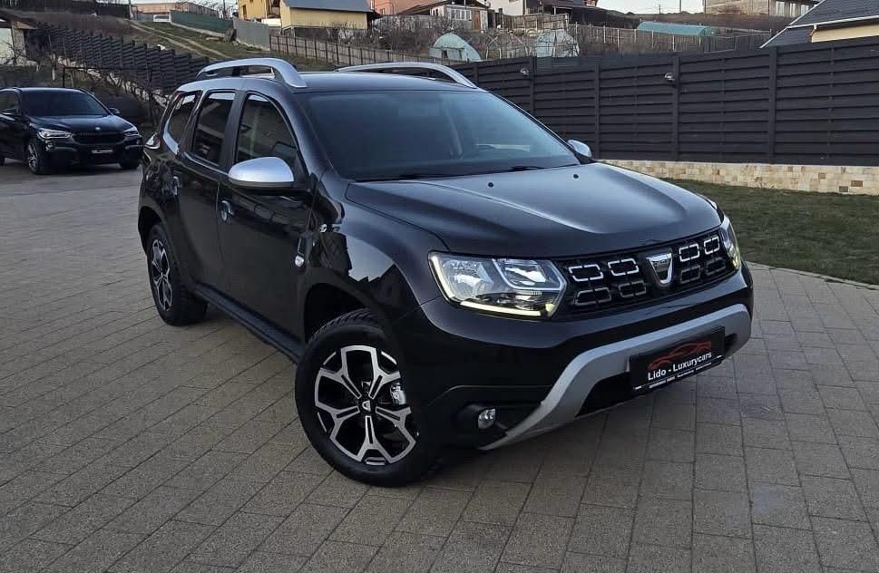 Dacia Duster An  2020,Garantie,Posibilitate leasing /rate fixe