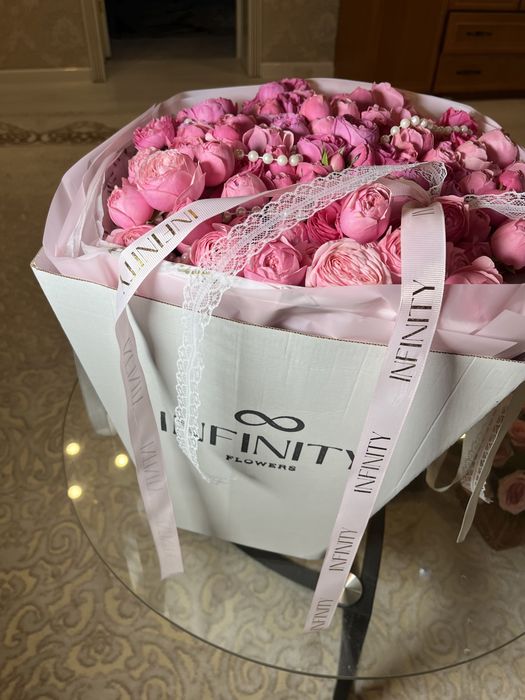 Букеты много пишите