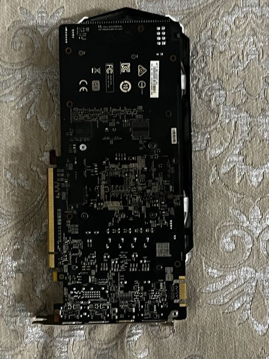 Продам gtx 960 4gb