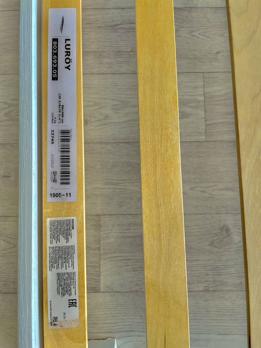 Кровати Ikea Neiden