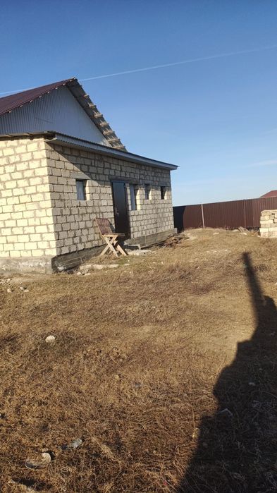 Частный дом,  Сазды