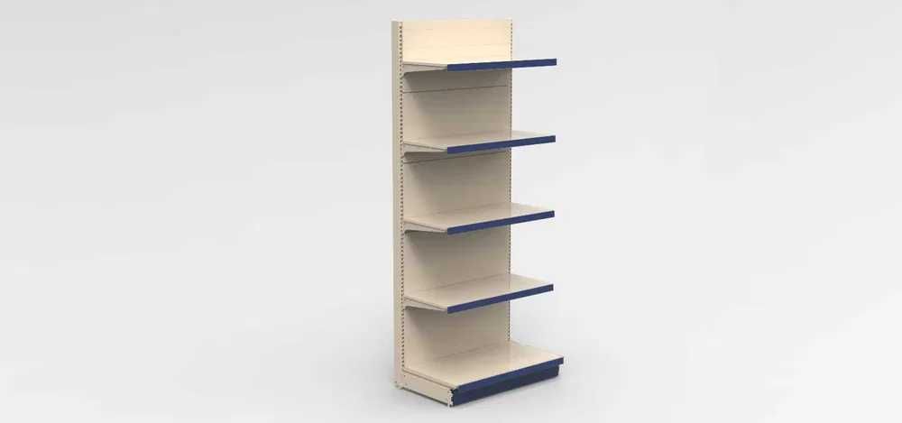 Метални стелажи за книжарница/НОВИ/