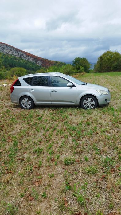 Kia Ceed 1,6 Газ BRC