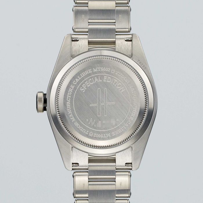 Tudor Black Bay 41mm M79230G Harrods Edition