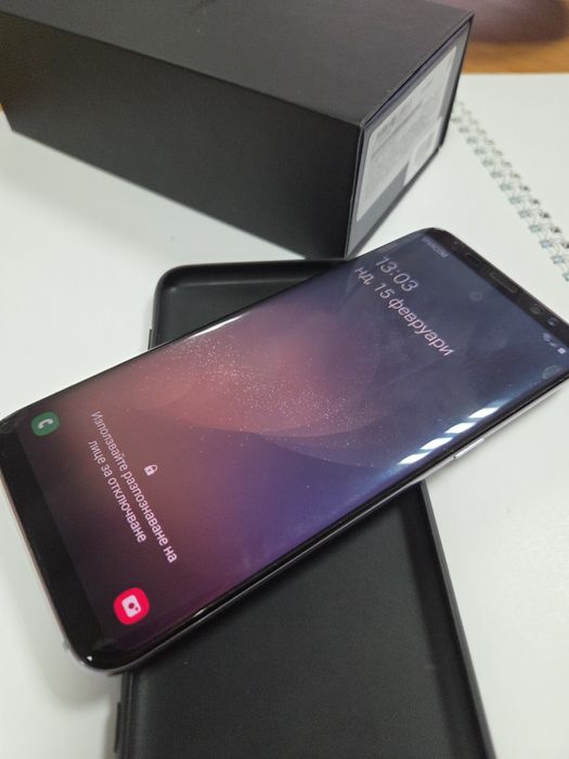Samsung S8 64GB като НОВ