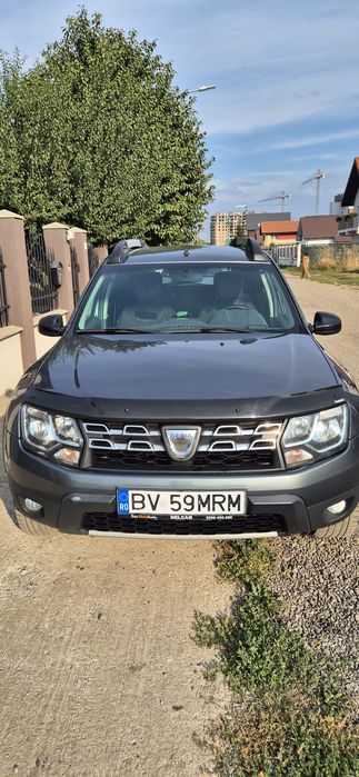 Dacia Duster Automat Diesel
