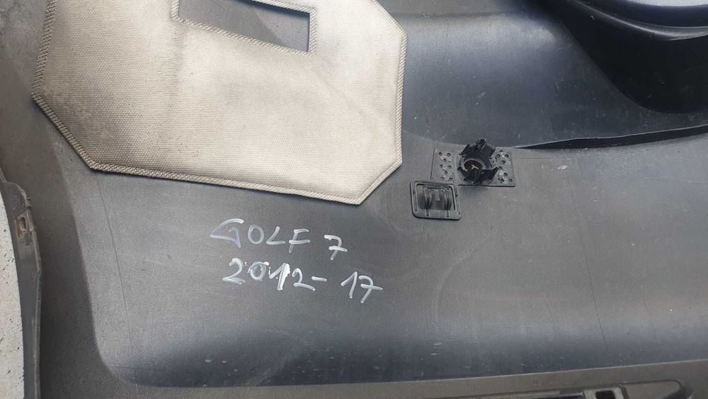 bara spate Vw Golf 7