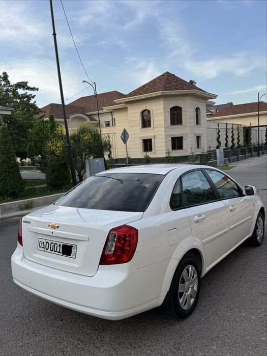 Lacetti- toza zavod Metan