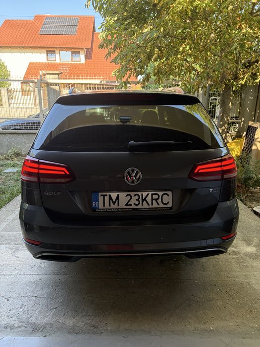 VOLKSWAGEN Golf 2017 — imagine 2