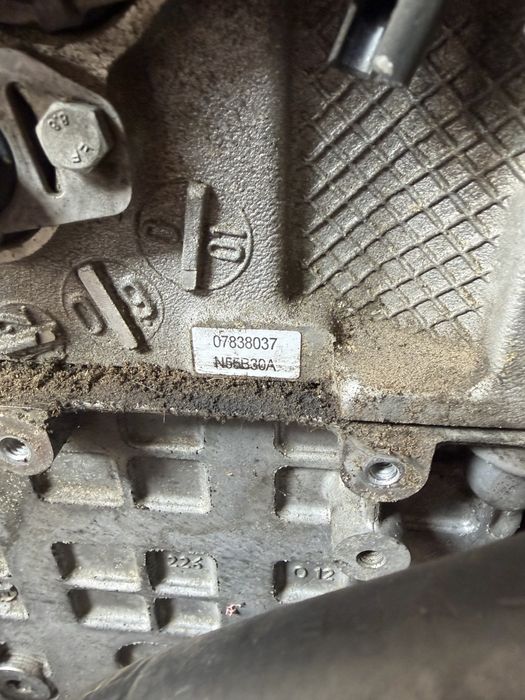 Двигател бмв Н55Б30А 3.5и 306 ( dvigatel N55B30A 3.5 i 306hp )
