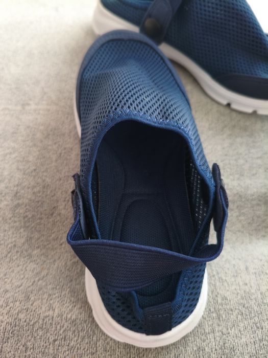 SMajong Kids – Sabot/șlapi copii, albastru, mărimea EU 32, noi