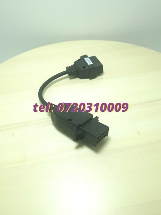 cablu camioane pini adaptor OBD2 delphi pentru volvo delphi autocom