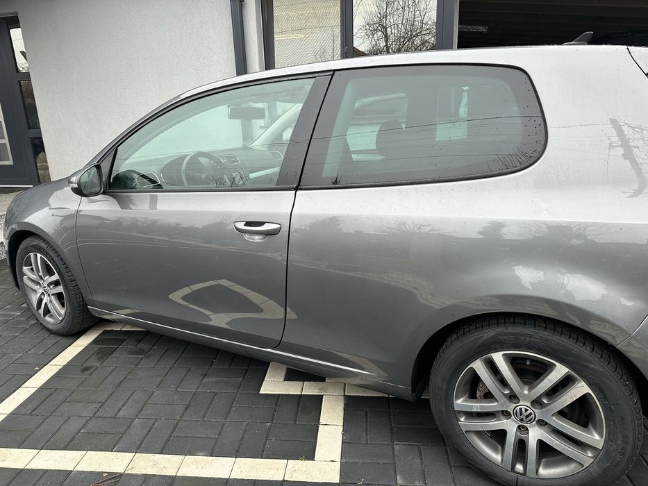 Vand golf 6 1.4 122cp