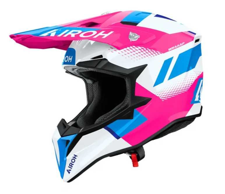 Каска Airoh Wraaap