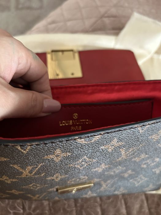 Сумка брендовая люкс качества