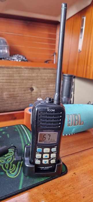 Vhf Marina Icom M33- plutitoare
