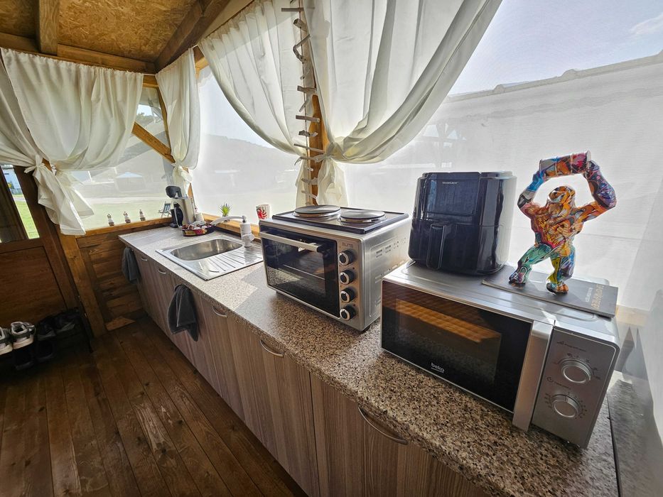 Каравана " RACHO'S CAMP"