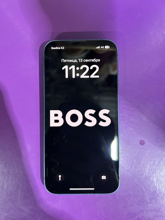 Айфон 13 256ГБ