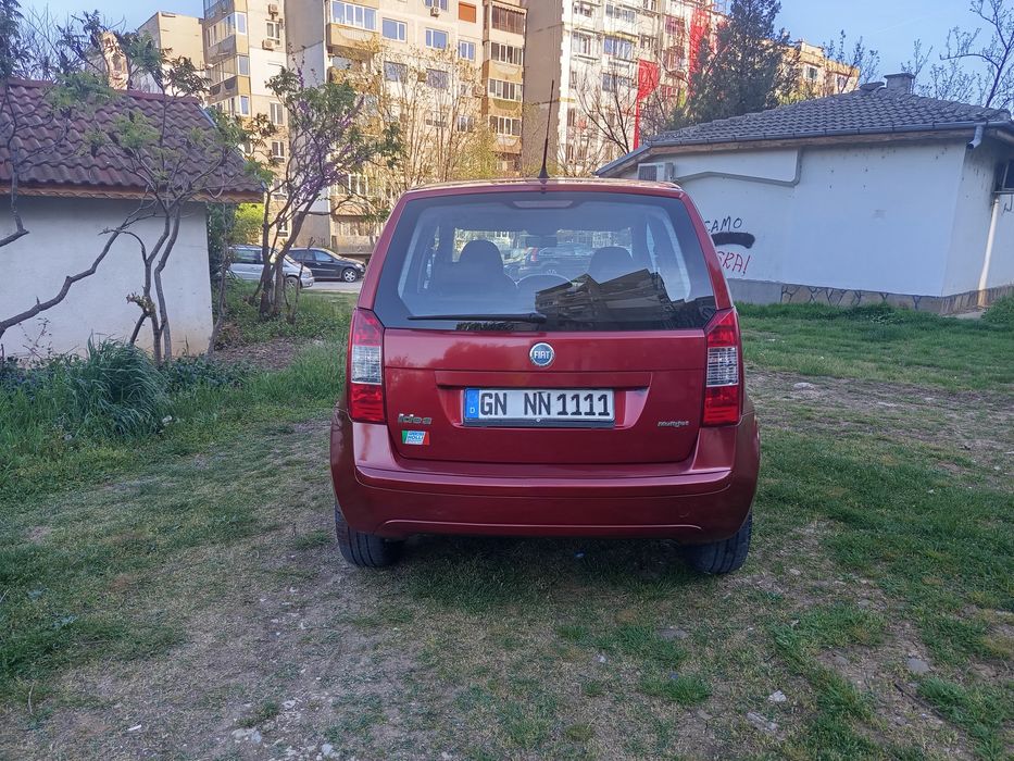 Fiat Idea 1.3 Multijet