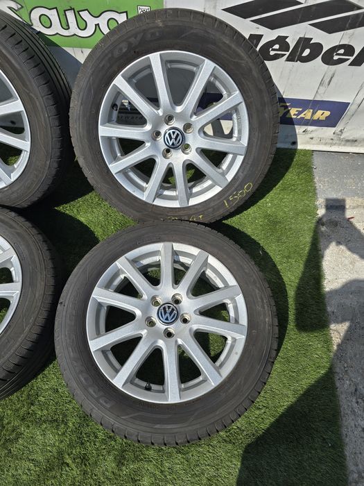 Roti Volkswagen r16 5x100,Polo, Fabia