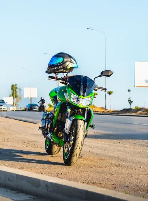 Kawasaki Z750 - 2009 ABS