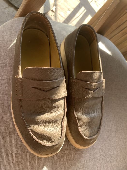 Brunello Cucinelli бренд, мужские лоферы,