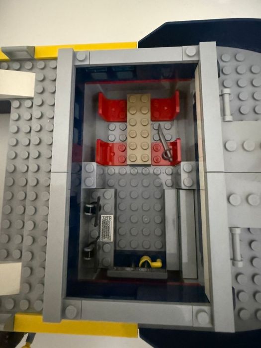 Lego 60266 лего корабль