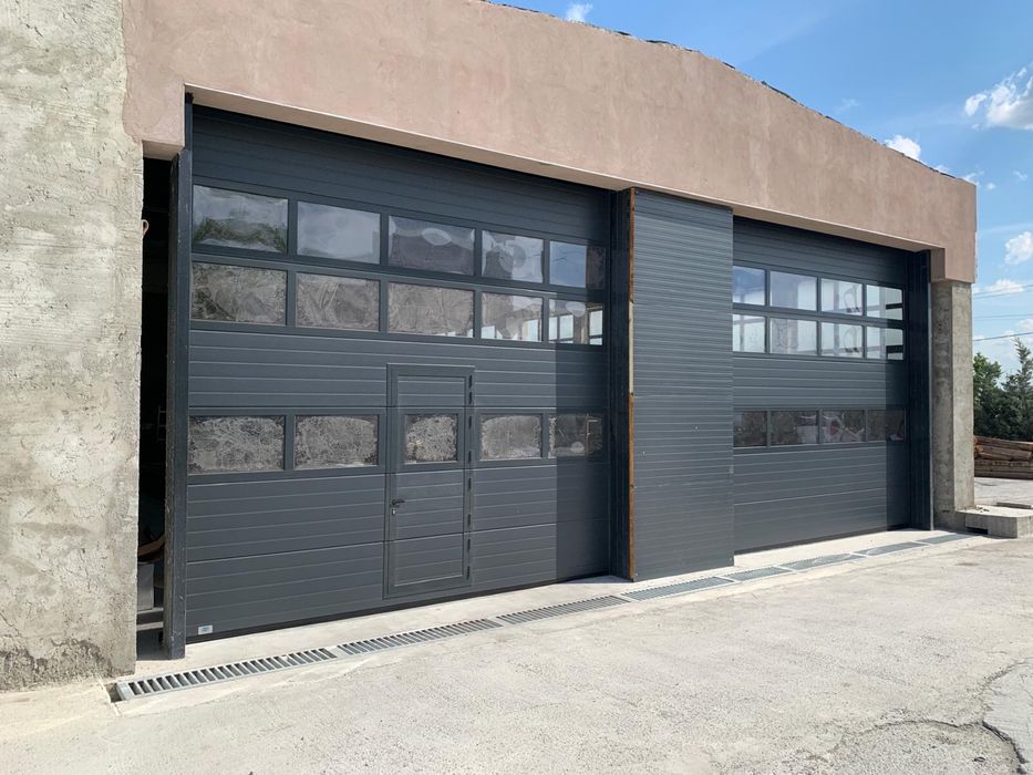 Uși de garaj rezidentiale si industriale / Automatizari  / Interfoane