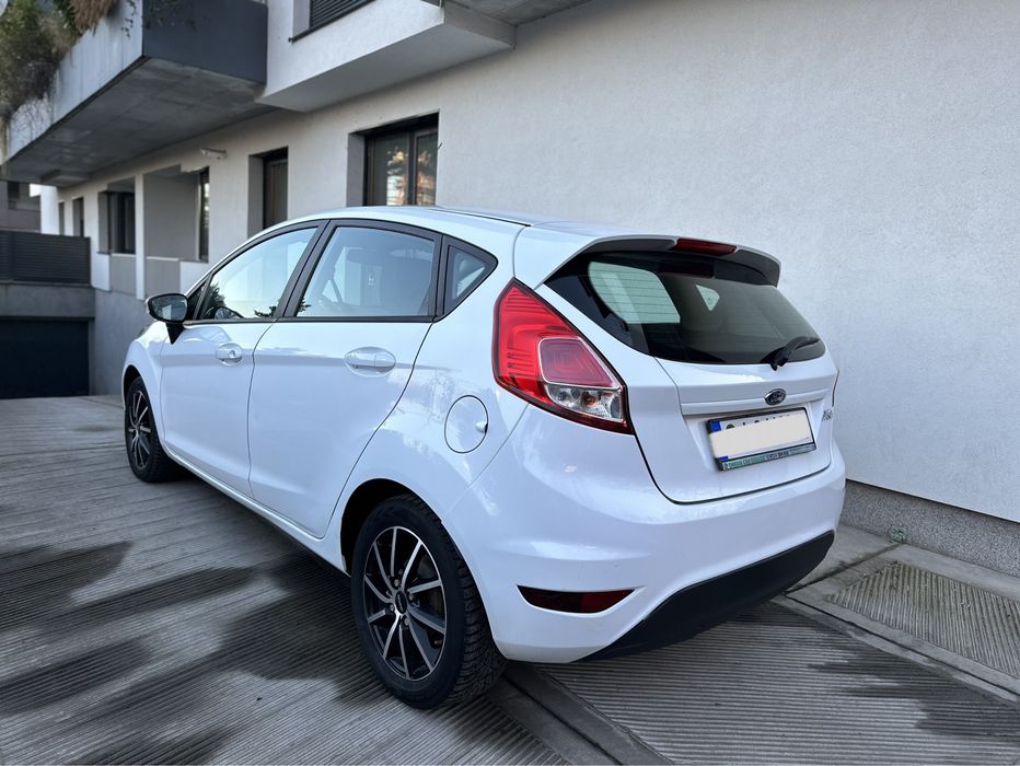 FORD Fiesta 2016 — imagine 3