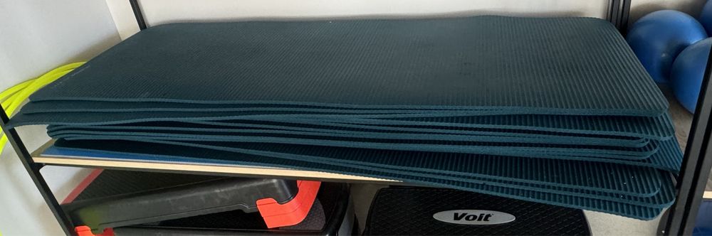 Постелки за пилатес