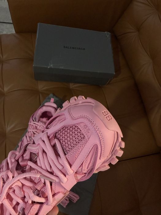 Balenciaga Track Roz